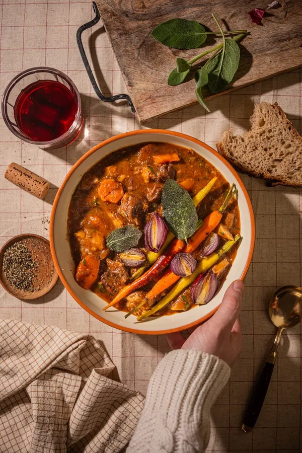 okse og byggrynsgryte god morgen norge oppskrift trykkoker