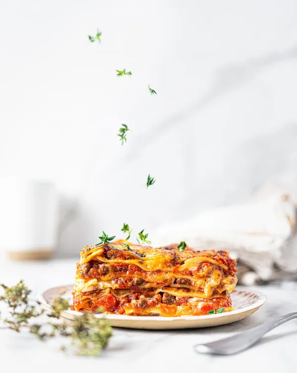 verdens beste lasagne oppskrift
