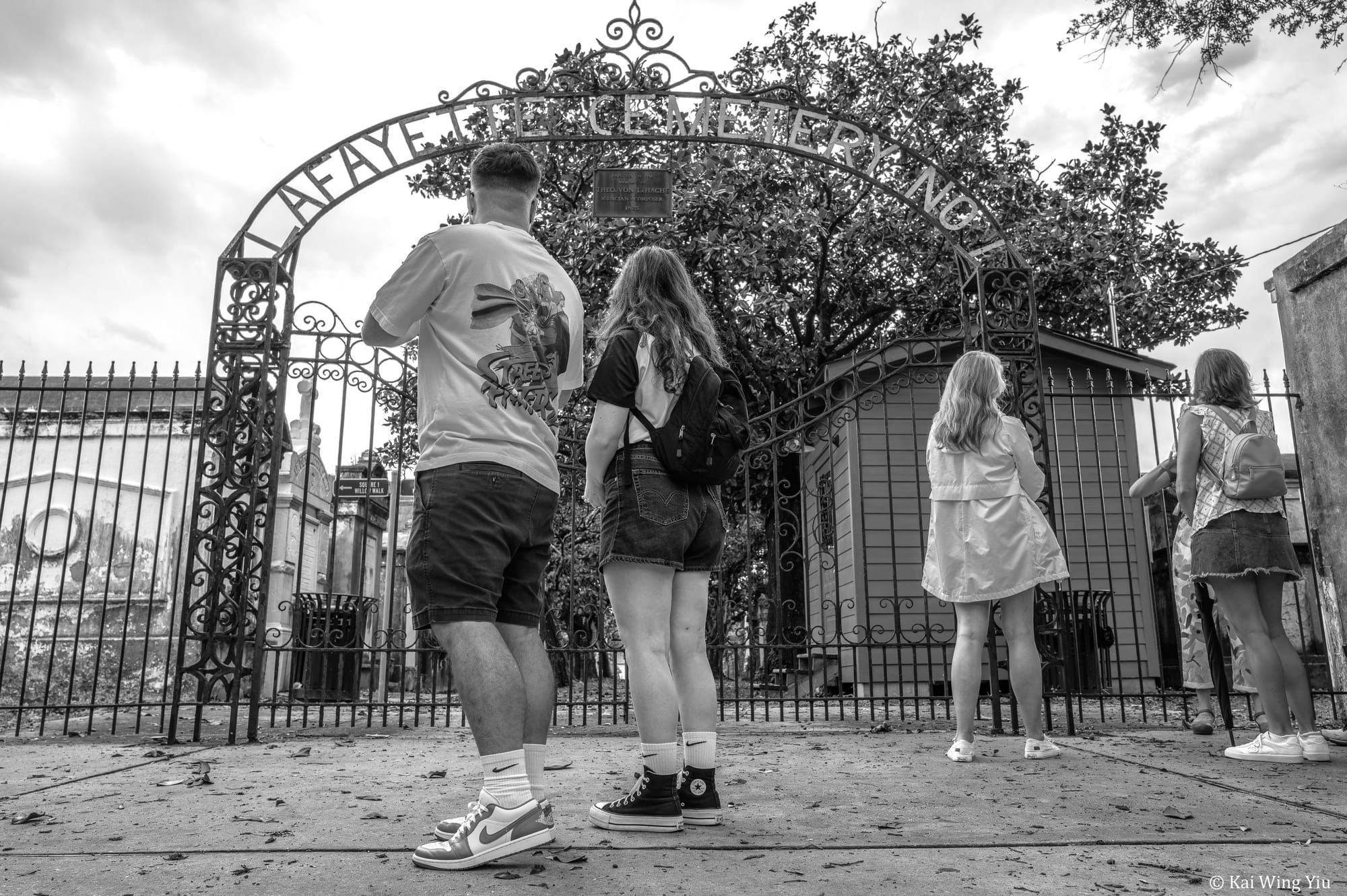 杜蘭大學和花園區