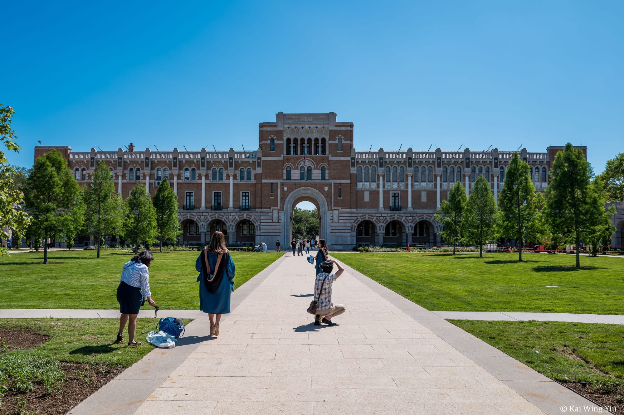 新奧爾良印象和萊斯大學