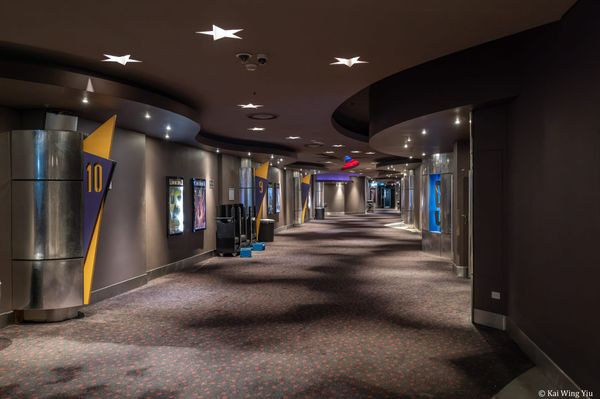 我的看電影日常