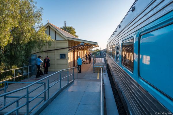 澳洲內陸行散記之一