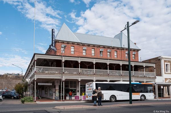 澳洲內陸行散記之八