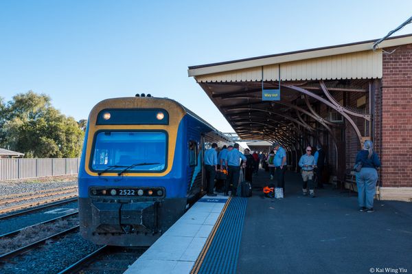 澳洲內陸行散記之九：完結篇