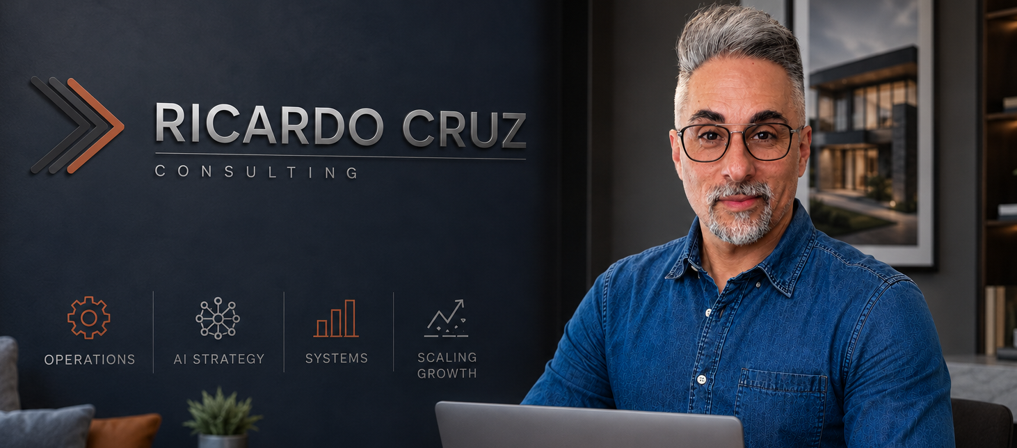 Ricardo Cruz Consulting