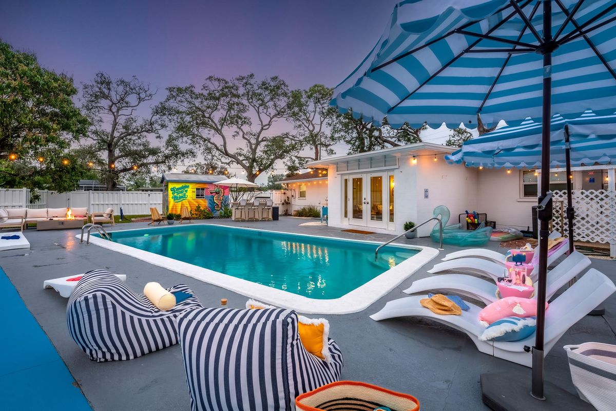 Your Perfect Beach Town Escape Awaits