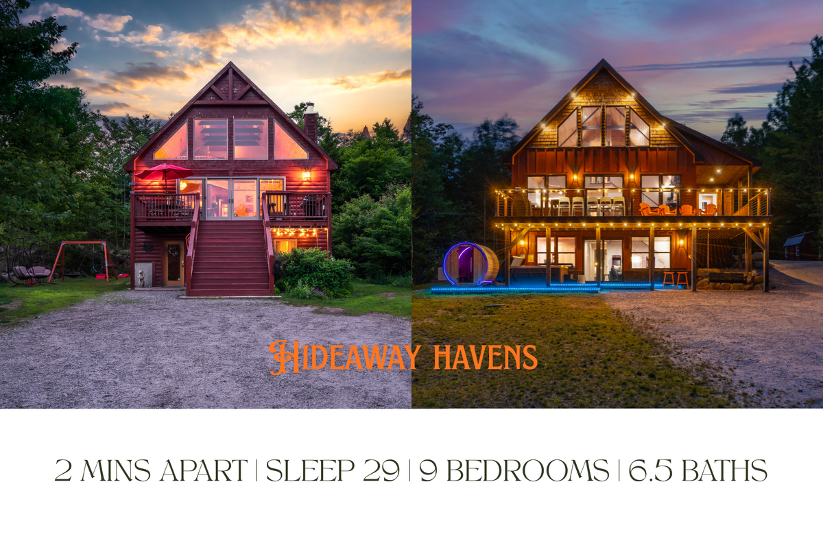 Discover Your Perfect Mountain Retreat in Bethel Maine!