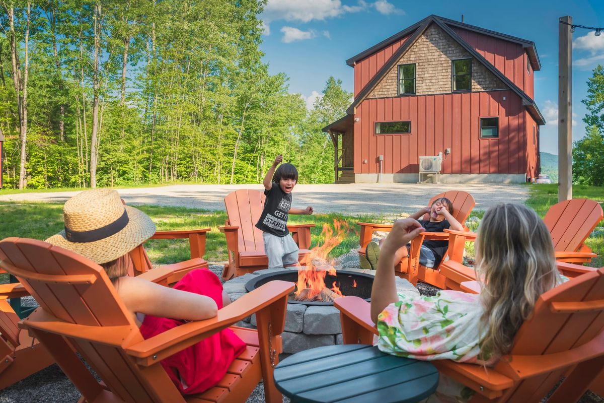 Family Reunion & Large Group Lodging Near Sunday River, Maine