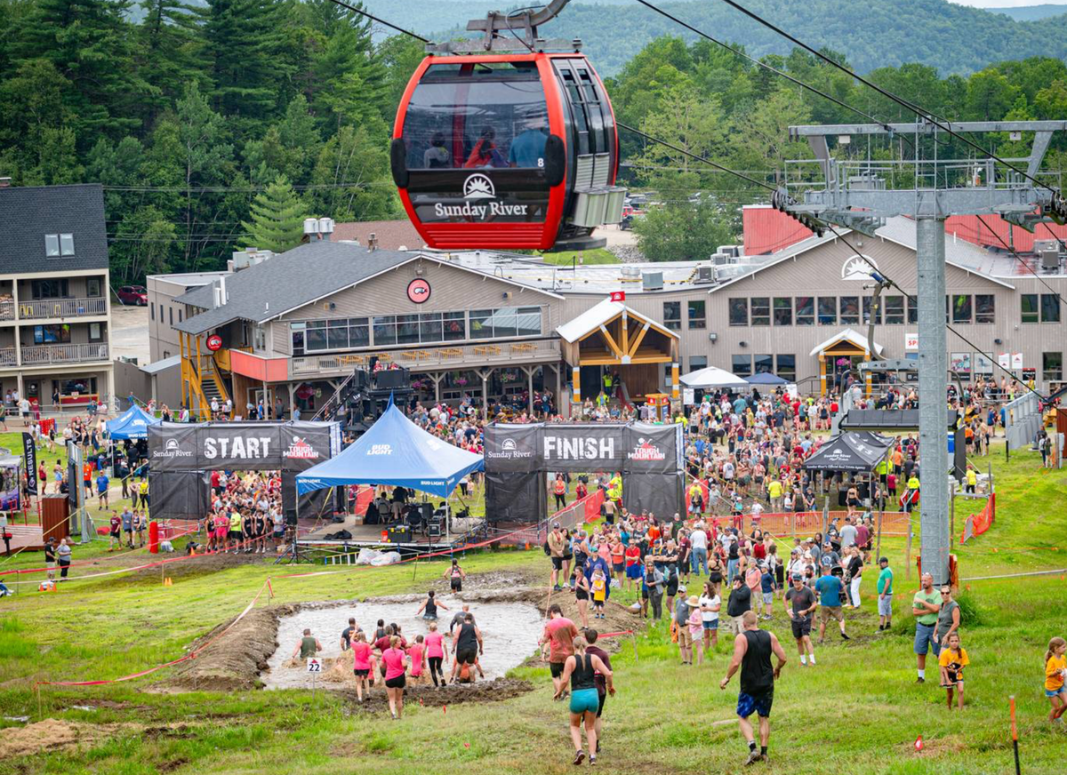 The Ultimate Bachelor Party Guide to Sunday River, Maine