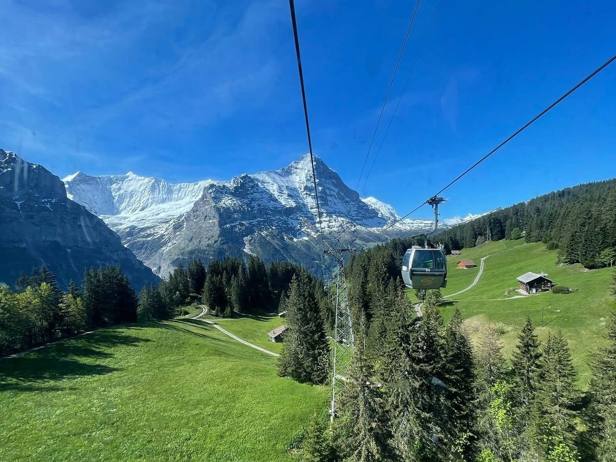 8 Days in Switzerland