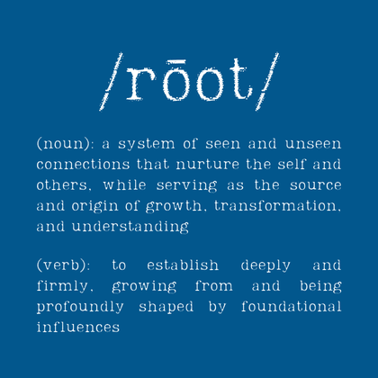 welcome to rōot