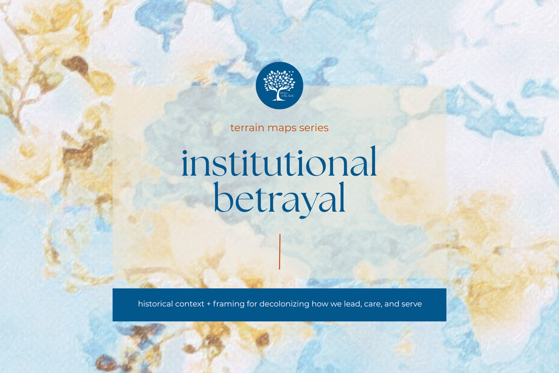 institutional betrayal