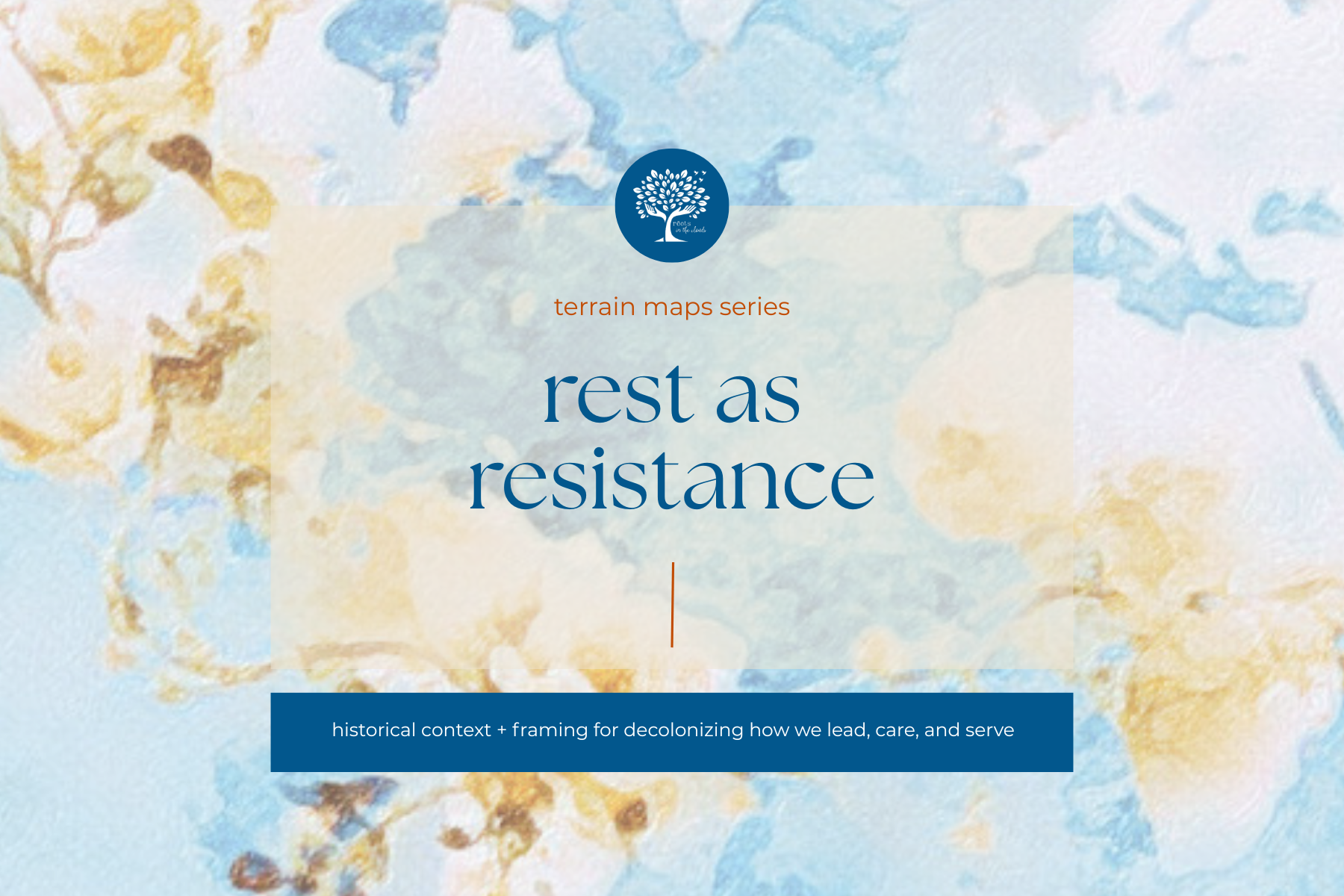 rest as resistance
