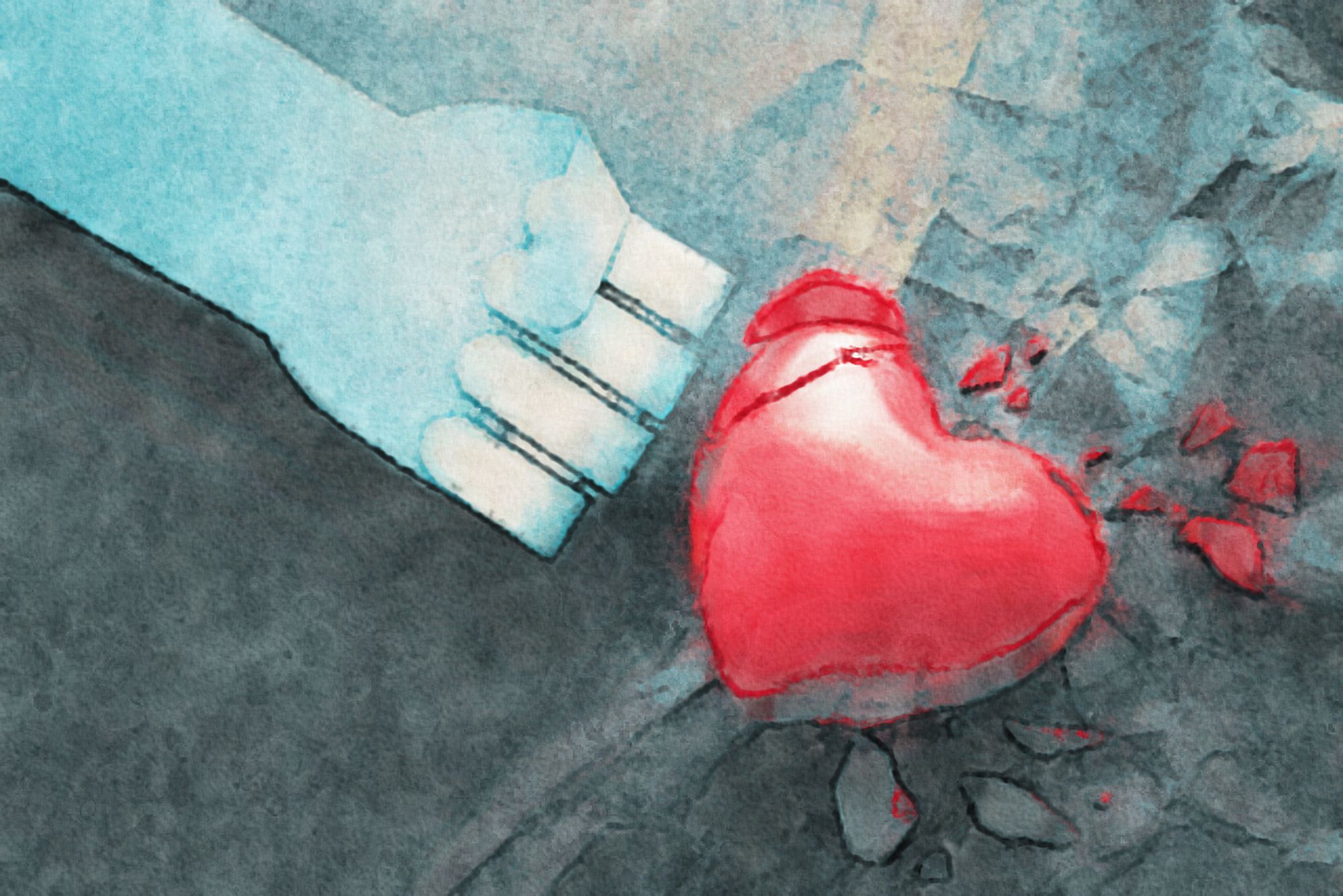 when values are tested: facing fear, holding humanity, and navigating moral injury