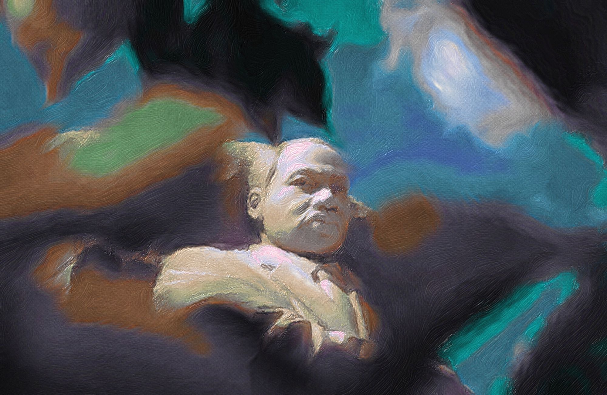 beyond individualism: moral courage and mutuality as a model for leadership in a fractured world