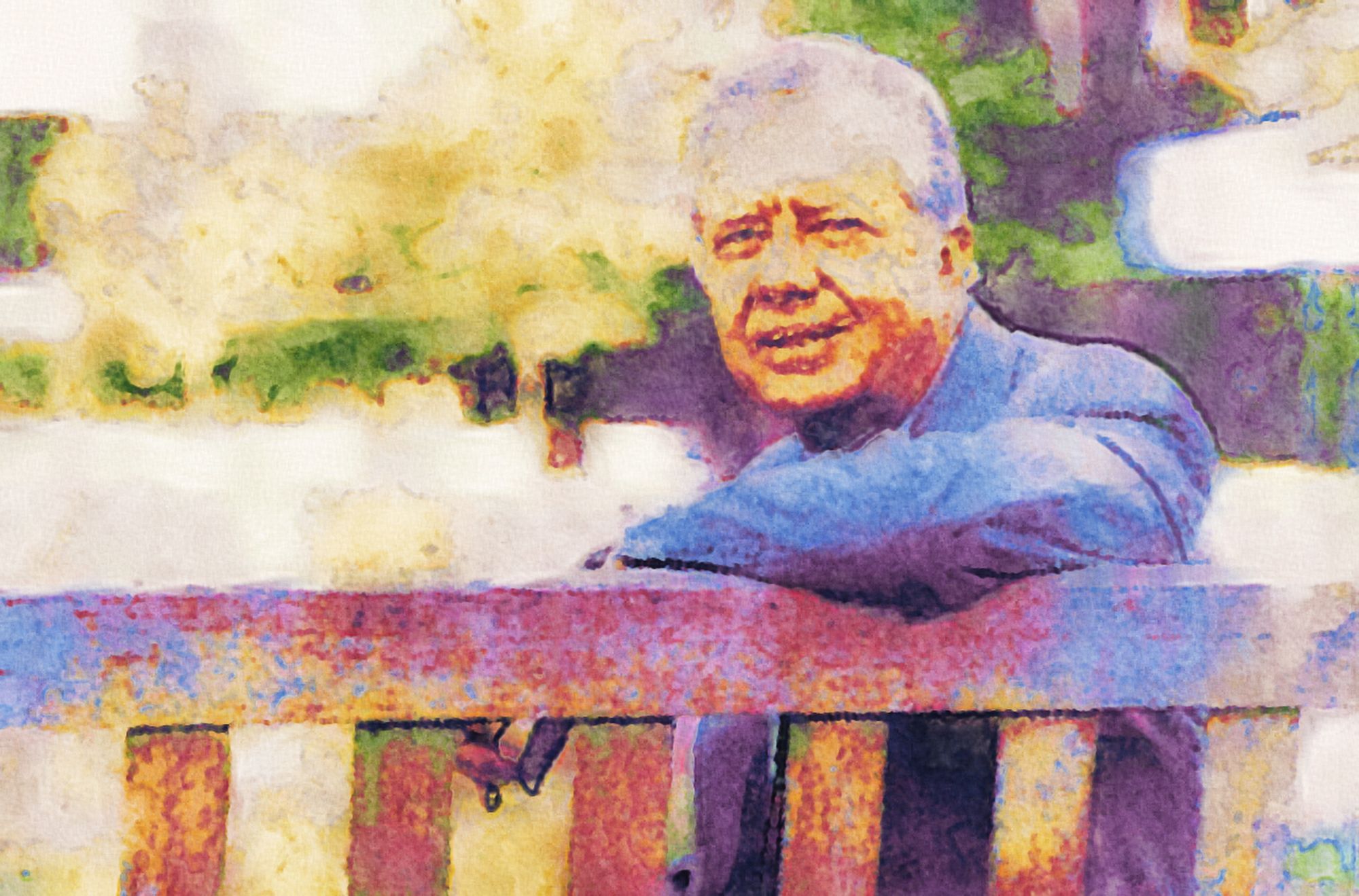 from peanut farmer to president