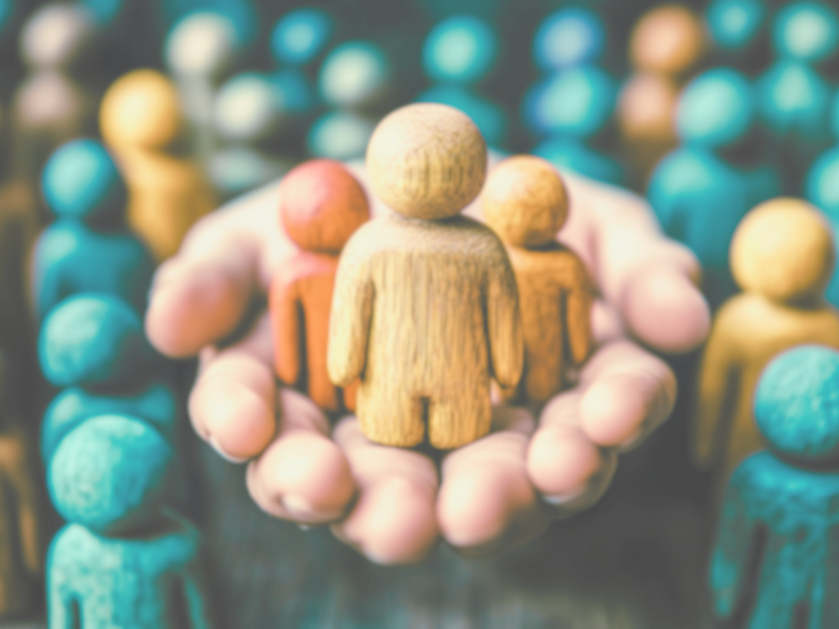 leading with humanity in the face of widespread dehumanization