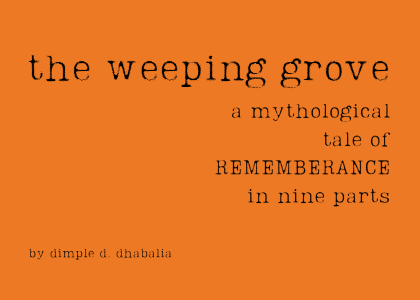the weeping grove