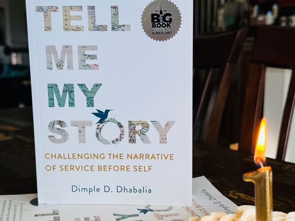Tell Me My Story Turns 1!