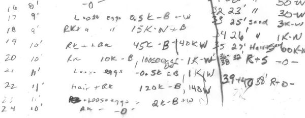 Herring Scrap 34: Pen Pals 2 (Alaska Public Records Act Request, 1984)