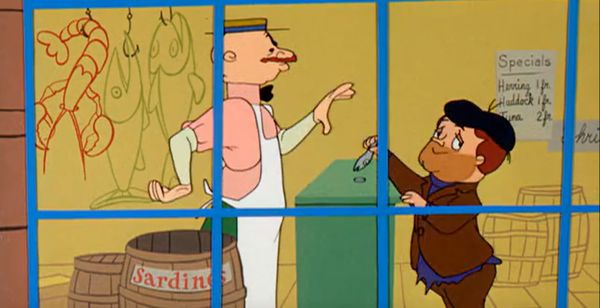 Herring Scrap 39 - Certifiably Fishy