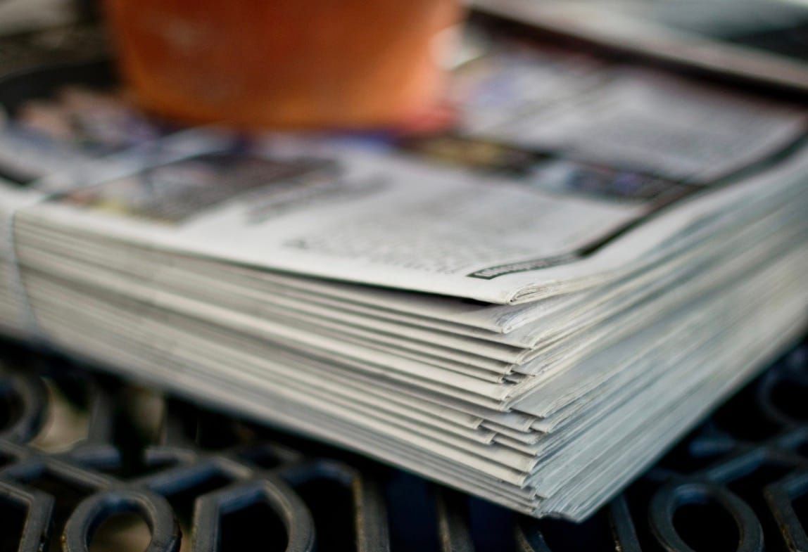 #TomorrowsPapersToday