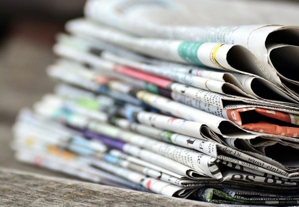 #TomorrowsPapersToday