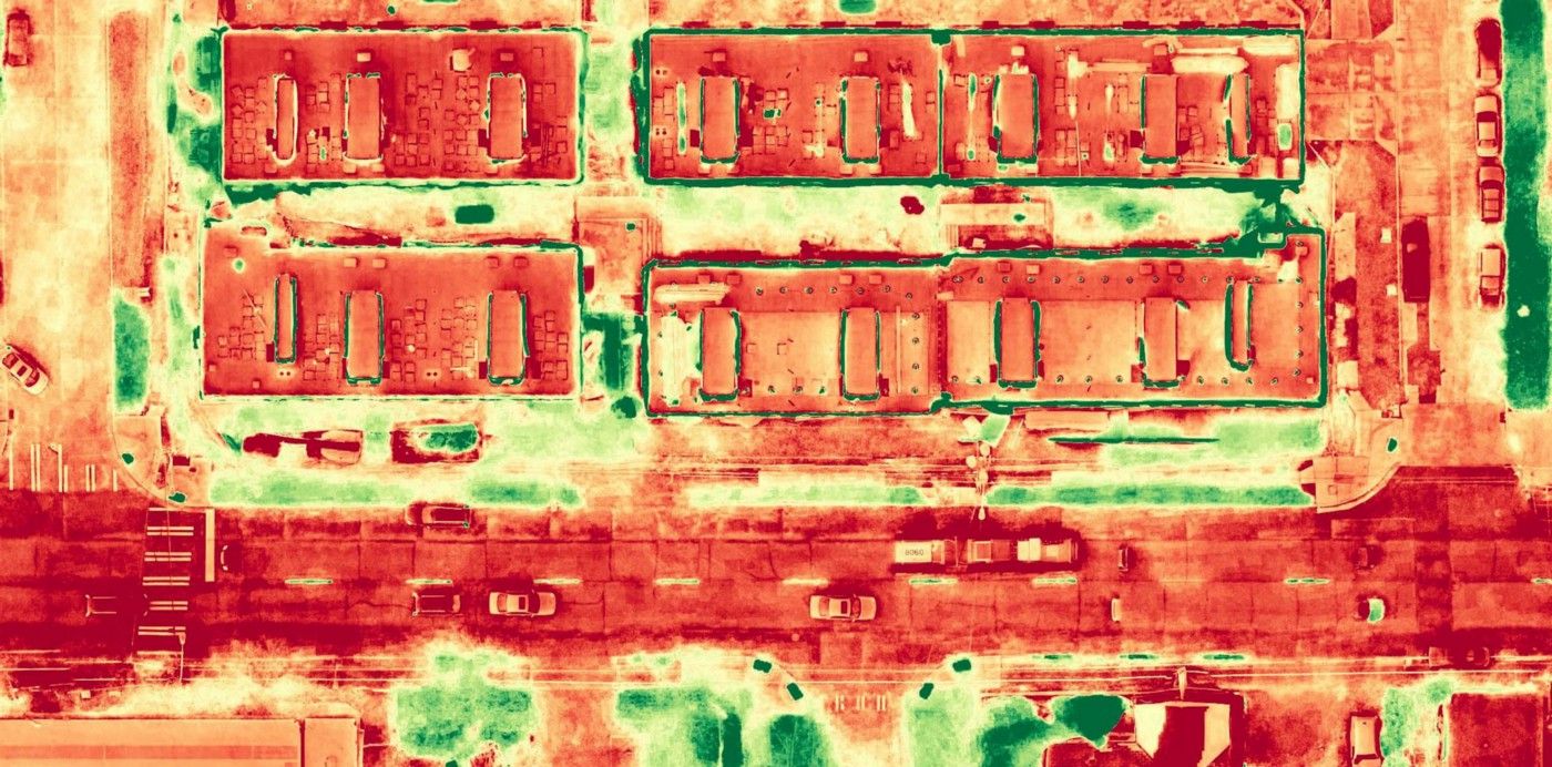 How drones are revolutionizing multi-family development