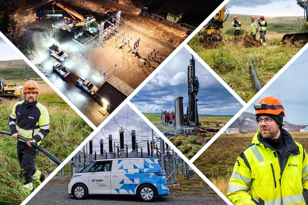 Rarik tvöfaldar hagnað milli ára – EBITDA hækkar um 47%