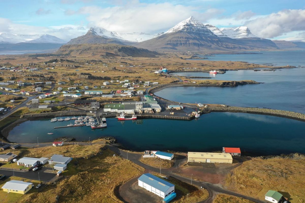 Hagnast á hótelrekstri í Djúpavogi