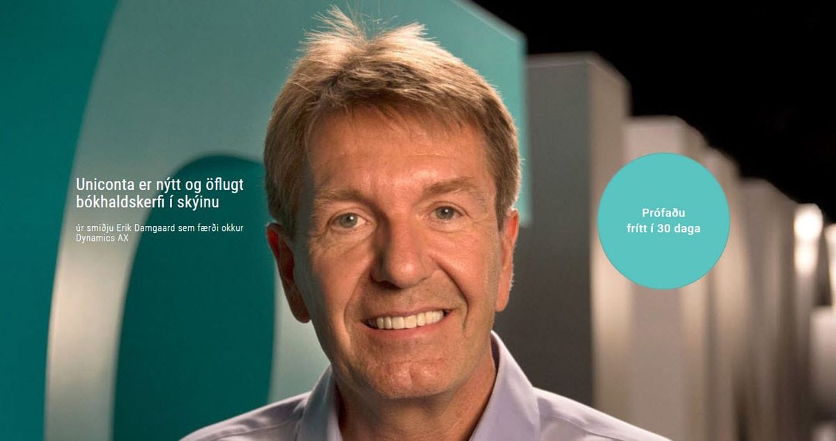 Uniconta Ísland heldur í stöðugum rekstri – hagnaðist um 16,6 milljónir