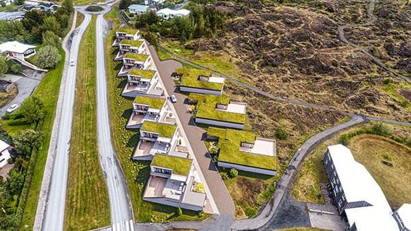 Byggingarfélag Gylfa og Gunnars hagnaðist um 379 milljónir – áfram fyrirmyndarfyrirtæki