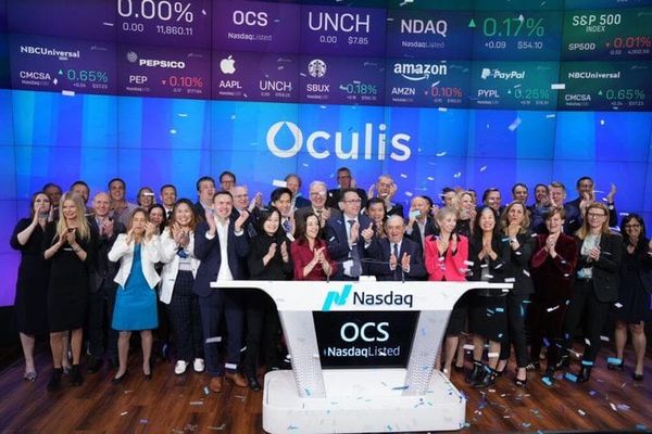 Oculis eykur tap en styrkir sjóðstreymi – lykilrannsóknir komnar á lokastig