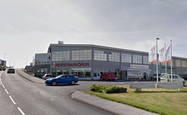 Rekstrarvörur hagnast um 25 milljónir – tekjur hækkuðu um 5%