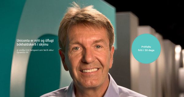 Uniconta Ísland heldur í stöðugum rekstri – hagnaðist um 16,6 milljónir