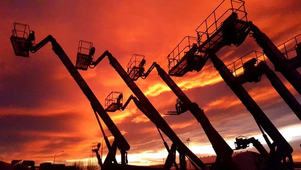 Armar hagnast um 851 milljón – stöðugur vöxtur í útleigu vinnuvéla