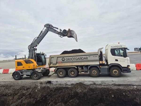 Grjótgarðar með 79 milljóna hagnað – frá fyrstu hjólbörum að milljarða veltu