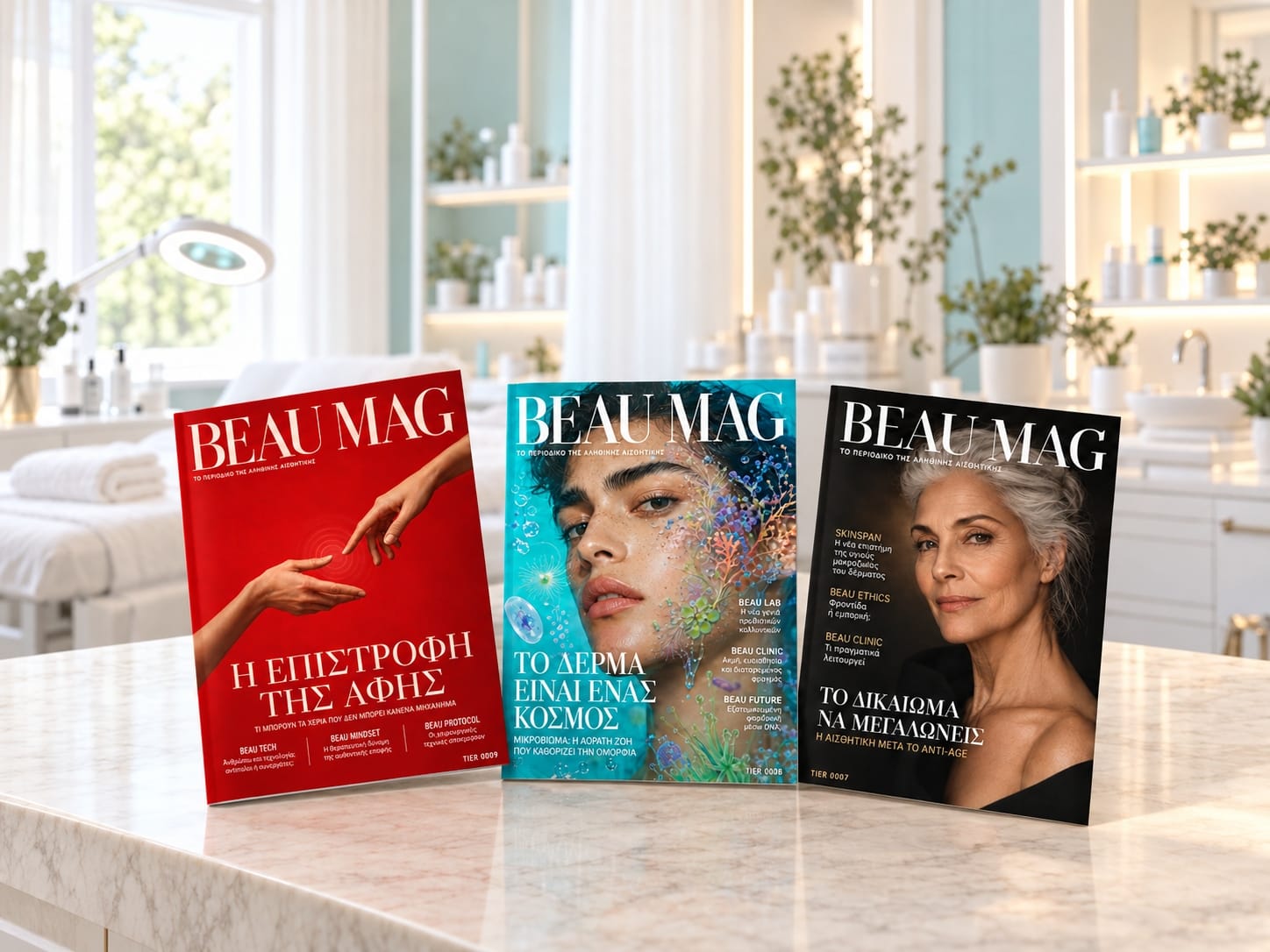 Beau Mag