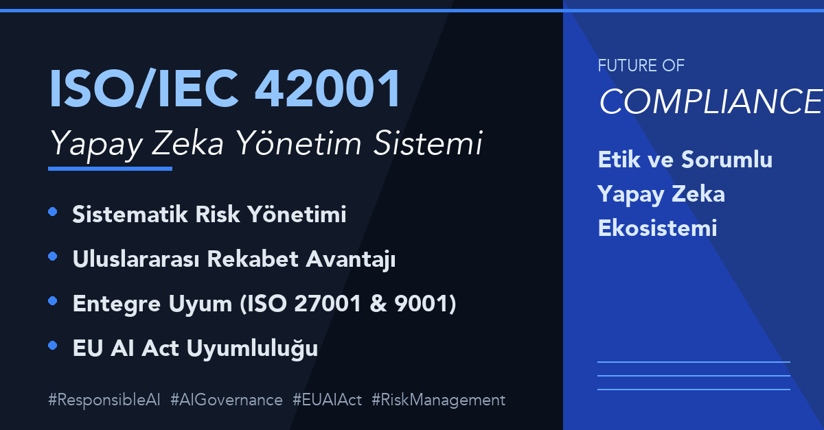ISO/IEC 42001 Sertifikası Nasıl Alınır? - Detaylı Rehber