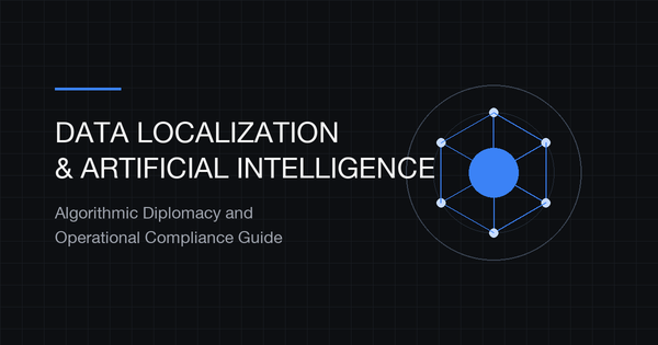 Data Localization and AI Strategies in Turkey: