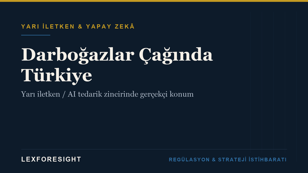 Yari İletken & Yapay Zekâ