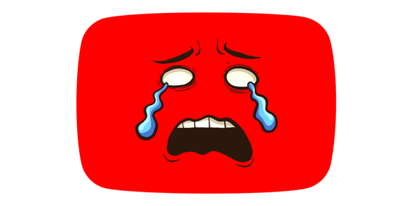 Sad YouTube