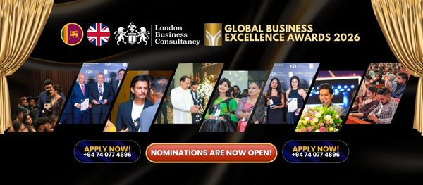 Global Business Excellence Awards 2026 Return to BMICH with Codezela Technologies