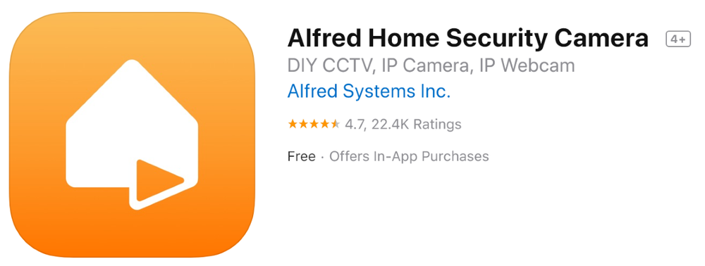 How to turn a smartphone camera into a monitoring system