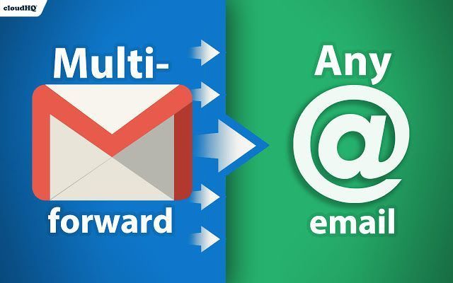 How to forward multiple emails in Gmail