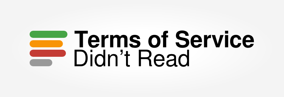 How to highlight the important in the user agreement