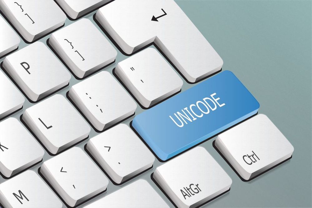 BabelMap allows to search Unicode characters