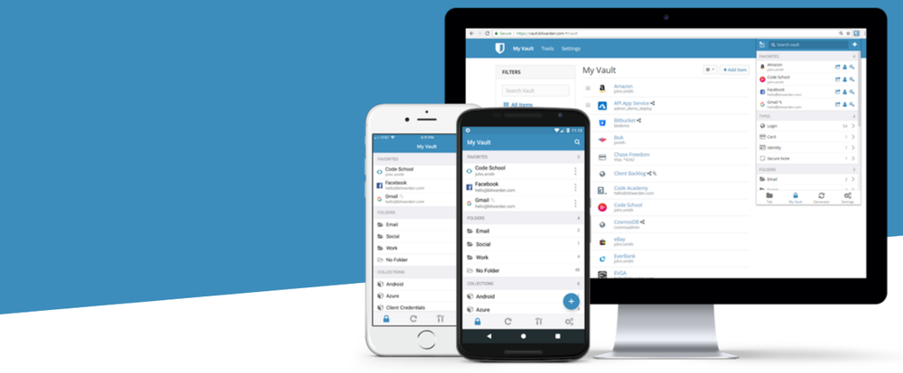 Bitwarden review. Cross-platform open source password manager