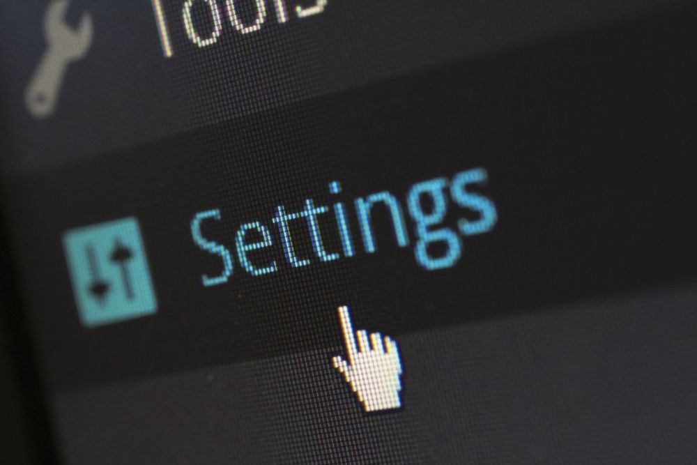 How to view the modified flags in about:config of Firefox