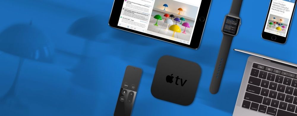 Review of News Explorer. RSS reader with Apple Watch support